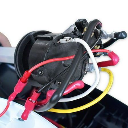 Interrupteur de commande de vitesse du moteur de pêche à la traîne
